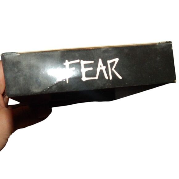 FEAR vintage VHS movie in original paper case Mark Wahlberg Reese Witherspoon - Picture 5 of 7